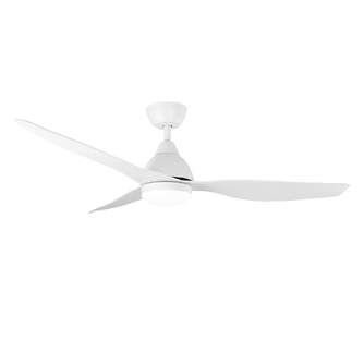 VENTILADOR TECHO SULION NINA 26W 132CM BCO