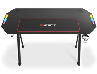 MESA GAMING DRIFT DZ175 RGB AVANZADO