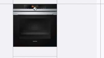 HORNO SIEMENS HB676G0S1 PIROL RAILES TFT