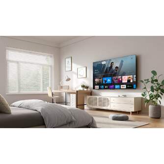 TV TCL 43%%%quot; 43P6K UHD GOOGLETV HDR10 DOLBY AUDIO