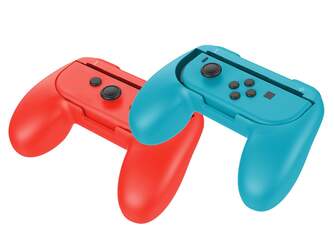 KIT NINTENDO SWITCH BLACKFIRE AURICULAR   GRIPS