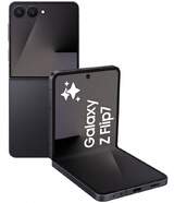 Samsung Z Flip7 12/512 GB Jetblack - Pantallas 6,9" y 4,1", 50+12 MP, 4300 mAh, Exynos 2500