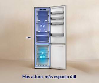 FRICOM. ARTICA COOLTECH200CI 200X60 COOLWALL DINOX