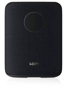 ALTAVOZ WIIM SOUND BLUETOOTH WIFI 100W 1,8%%%quot; NEGRO