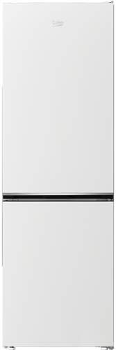 Frigorífico Beko B1RCNE364W - Clase E, 186cm, 316L, NeoFrost DualCooling, CoolRoom, Blanco