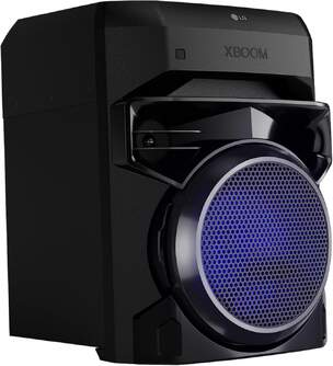 ALTAVOZ LG XBOOM RNC2 80W FM BT USB KARAOKE