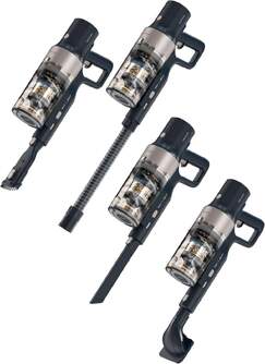 ASPI. ESCOBA CECOTEC CONGA 5500 ST.PET FLEX 102268