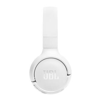 AURICULARES JBL TUNE 520 DIADEMA BLUETOOTH WHITE