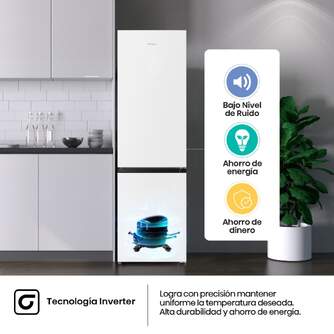 FRICOM. HISENSE RB440N4AWA 202x60 NF INOX