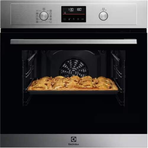 HORNO ELECTROLUX EOH4P56BX 65L PIROL DSP INOX