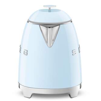 HERVIDOR SMEG KLF05PBEU 0,8L 1400W AZUL PASTEL