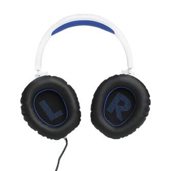 AURICULAR JBL QUANTUM 100 GAMING PLAY STATION WH/B