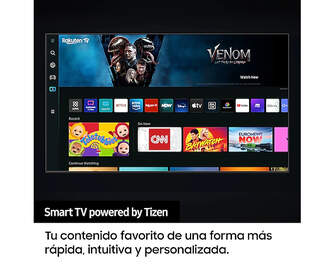 TV SAMSUNG 65%%%quot; UE65BU8500 CRYSTAL UHD SMART TV