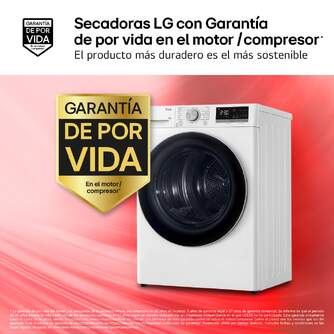 SECADORA LG RH90V9AV3N 9K BC BCA DSP WIFI