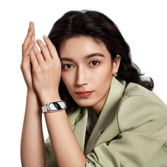 PULSERA XIAOMI MI SMART BAND 10 PINK