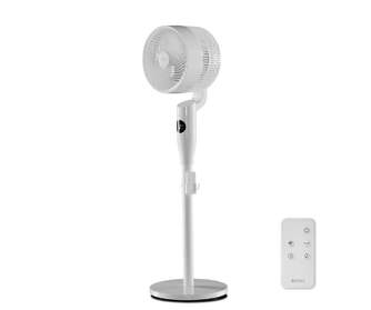 VENTILADOR PIE ARTICA AVP60W10 60W 25CM REMOTO DSP