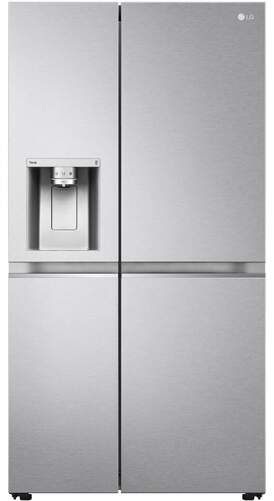 Frigor&iacute;fico Americano LG GSLV91MBAC - Clase C, 179x92cm, 635L, Inverter, Dispensador