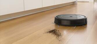 ASPI. ROBOT ROOMBA R113840 ASPIRA Y FRIEGA WIFI