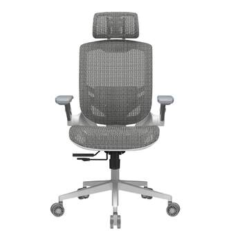 SILLA GAMING COUGAR SPEEDER ONE WHITE