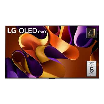 TV LG 83%%%quot; 83G45LW UHD OLED EVO  ALFA11 144HZ