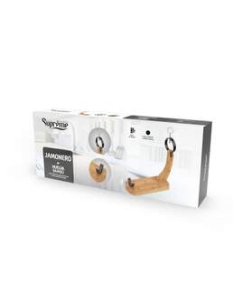 JAMONERO SUPREME 36080 HUELVA MADERA