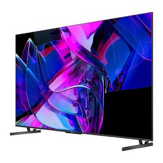 TV HISENSE 100%%%quot; 100U7KQ UHD MINILED ULED QLED 144H