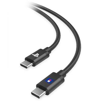 CABLE DE CARGA HORI PS5 USB C  CARGA RAPIDA 60W