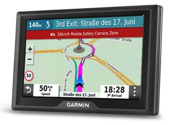 GPS GARMIN DRIVES 52 EU MT-S 010-02036-10