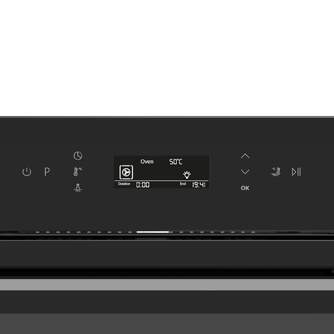 HORNO NODOR NORCHEF MO4800DB 40L NEGRO