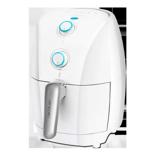Freidora Aire Cecotec Cecofry Advance Double - 2850W, 9 Litros