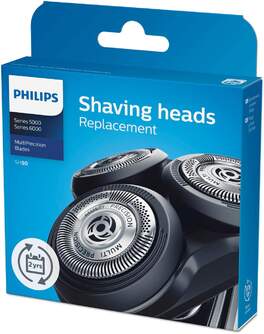 ACC. PHILIPS SH50/50 CONJ CORTAN SERIE 5000-PT/AT7