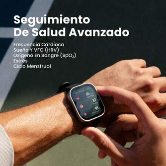 SMARTWATCH AMAZFIT BIP MAX DARK BLUE
