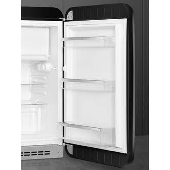 FRICOM. SMEG FAB10RBL6 50 STYLE 97X54,5 NEGRO