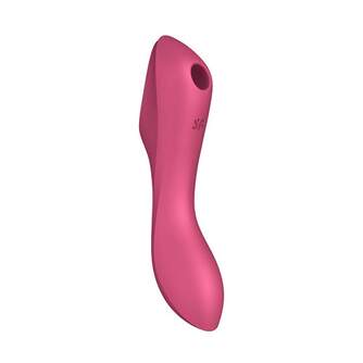 SATISFYER CURVY TRINITY 3 RED
