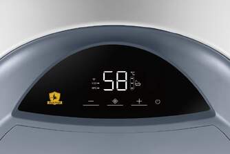 TERMO HAIER ES80VVH3W 75L DSP