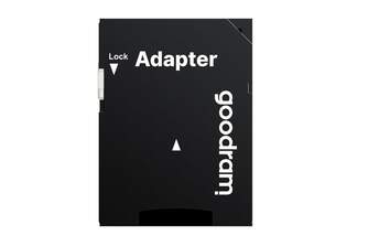 TARJ. MEM. GOODRAM MICRO SD 128GB ADAPTADOR