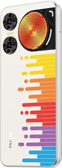 SMARTPHONE ZTE NUBIA MUSIC 2 4/128 6,7%%%quot; MELODY WAV