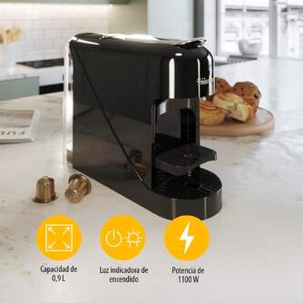 CAFET. TRISTAR CM2300 20BAR 1400W 0,8L NESPRESSO