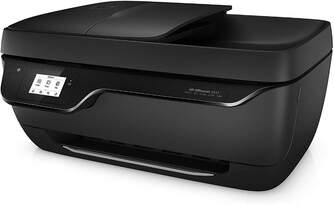 Impresora Multifunción HP Officejet 3833 | Color, 8.5/6ppm, WiFi