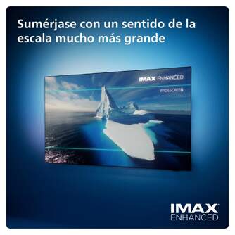 TV PHILIPS 55%%%quot; 55OLED819 UHD OLED GOOGLETV AMB P5