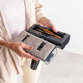 ASPI. ESCOBA TAURUS HOMELAND ULT.DIG.WASH 33.6V