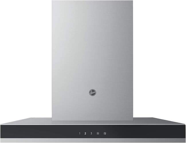 Campana Decorativa Hoover HTS6CBK3X