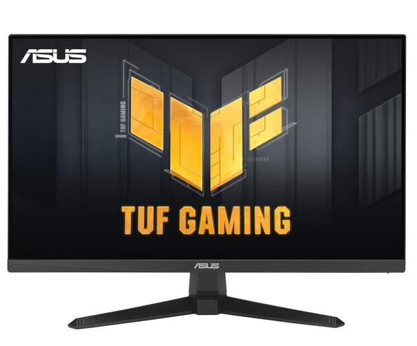 Monitor Asus 24" VG249QE5A - Full HD, 146 Hz, Pantalla IPS, DisplayPort, 1 ms tiempo respuesta