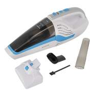 Aspirador de mano Kuken 38088 - Seco/h&uacute;medo, 14,4 V, para mascotas