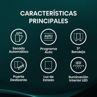 LVJ. HISENSE HV673A65 7P 38dBA DSP 3%%%#170;B INTEGR