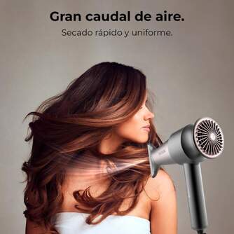 SECADOR CECOTEC IONICARE RETRO 2000W DIFUSOR 4410