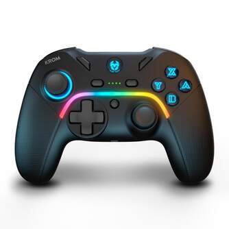 MANDO KROM KAYROS PC/SWITCH/ANDROID/IOS GAMING