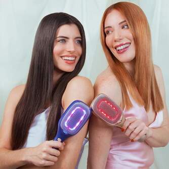 CEPILLO ALISADOR CECOTEC HAIRCARE REVITALIZ 100152