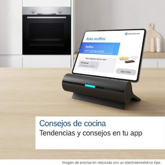 HORNO BOSCH HBA574BB3 71L PIROL DSP NEGRO