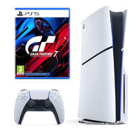 Sony PlayStation 5 Standard Edition + Gran Turismo 7